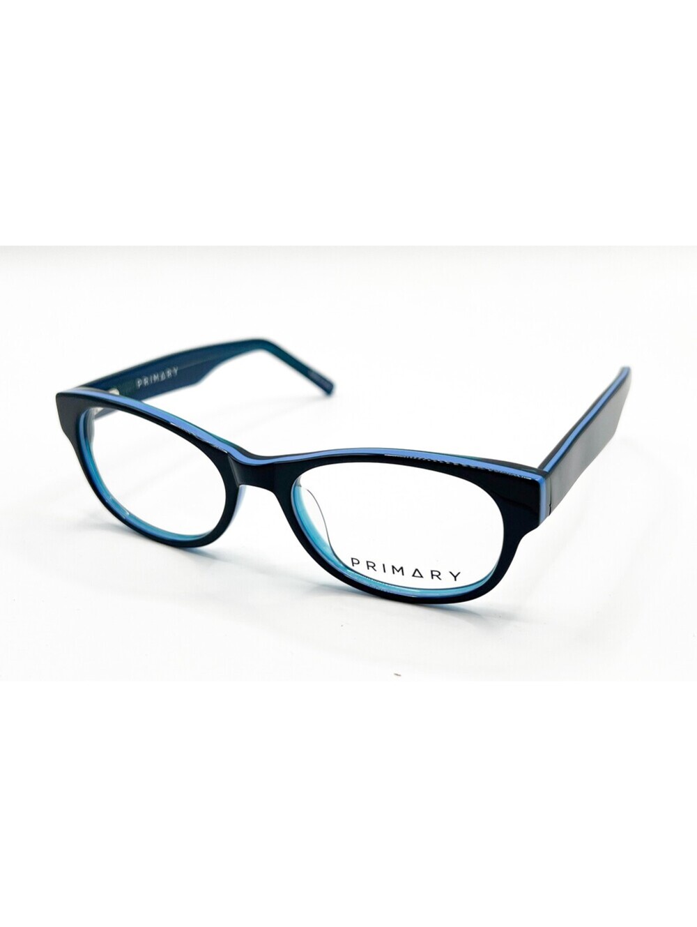Primary Pk142 Blue Authentic Eyeglasses 48-16-130